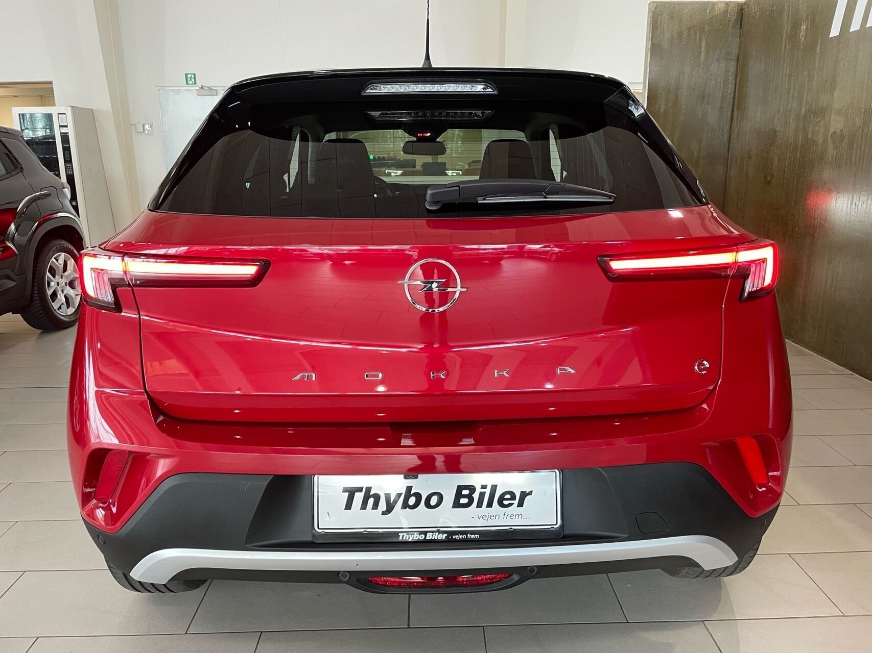 Opel Mokka-e EL Elegance 136HK 5d Aut.