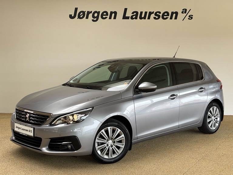 Peugeot 308 1,6 BlueHDi Allure Sky 120HK 5d