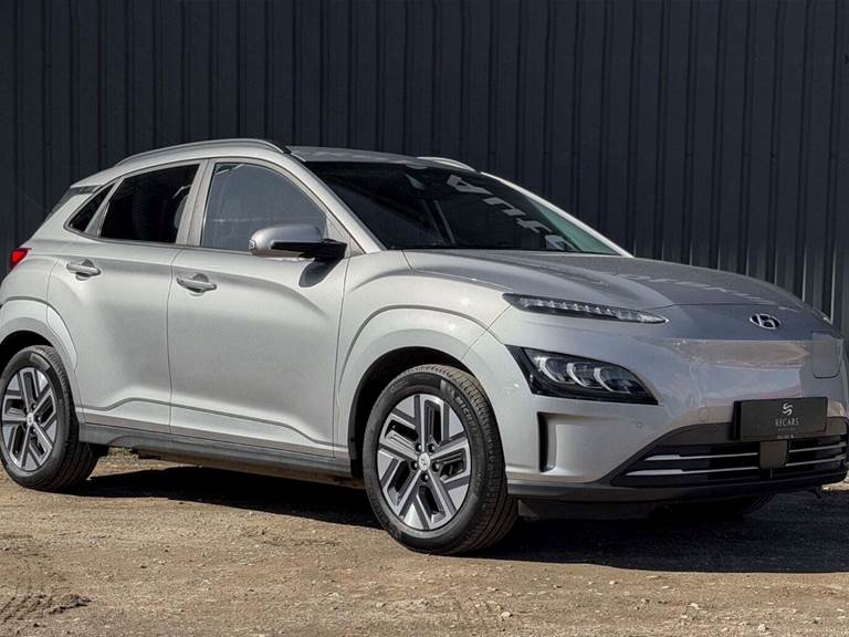 Hyundai Kona 64 EV Advanced