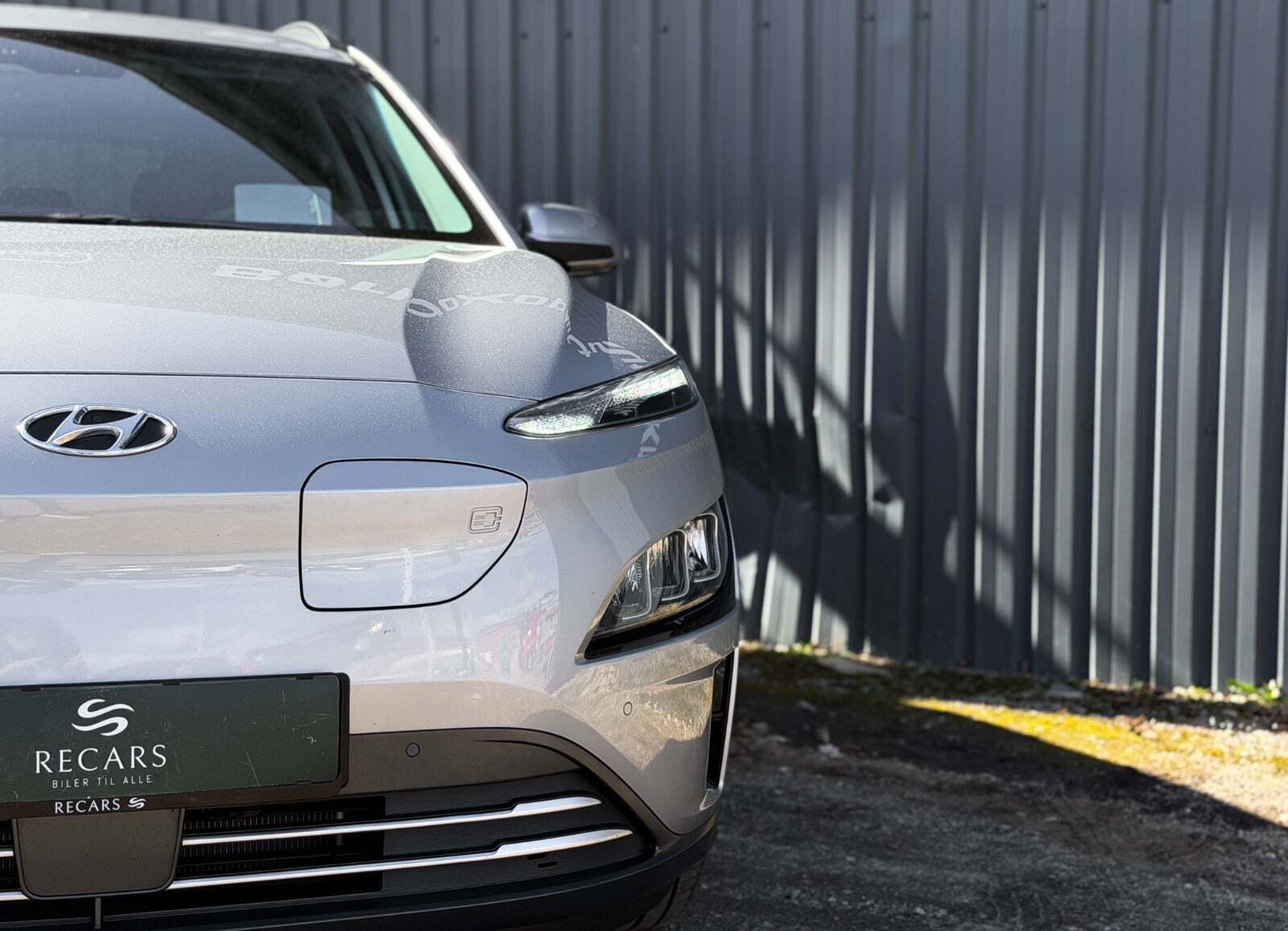 Hyundai Kona 64 EV Advanced