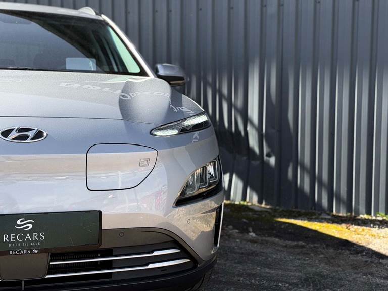 Hyundai Kona 64 EV Advanced