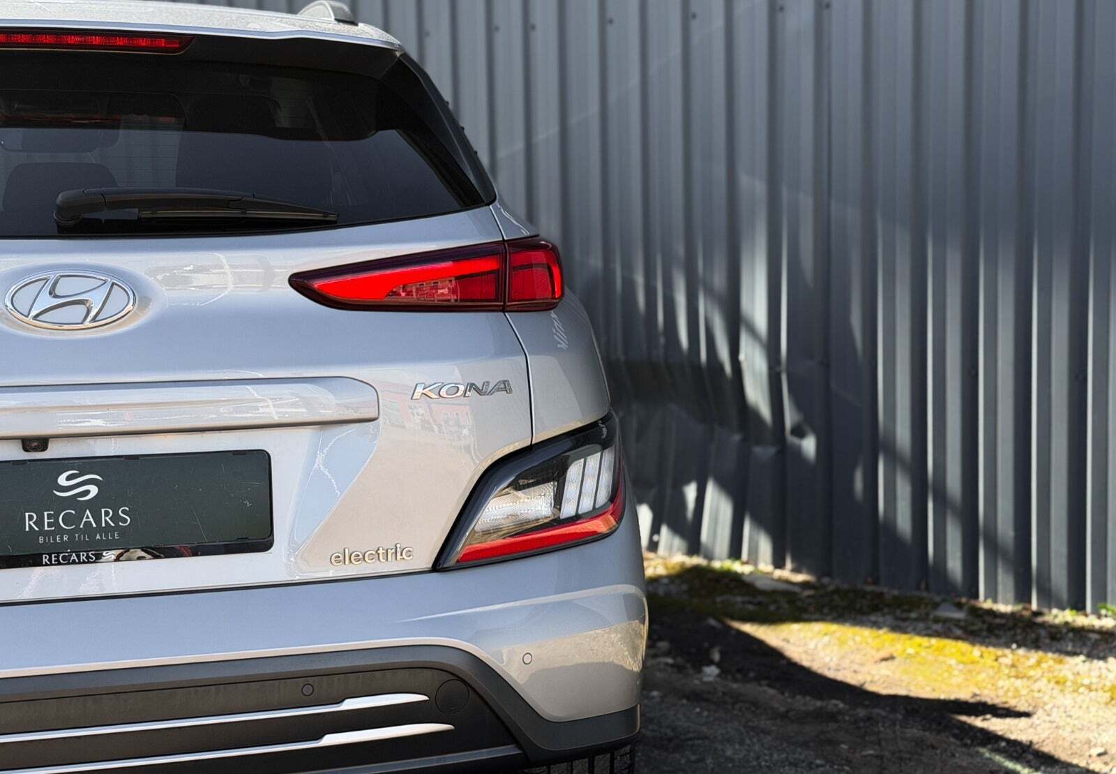 Hyundai Kona 64 EV Advanced