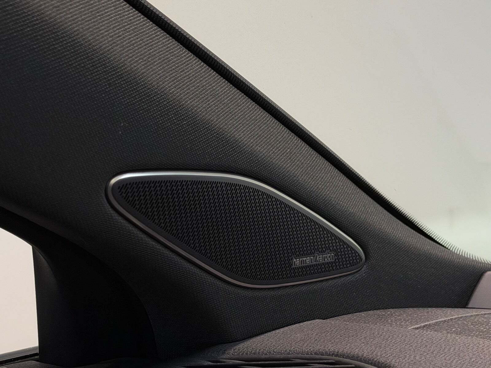 Sort VW ID.7 fra 2024