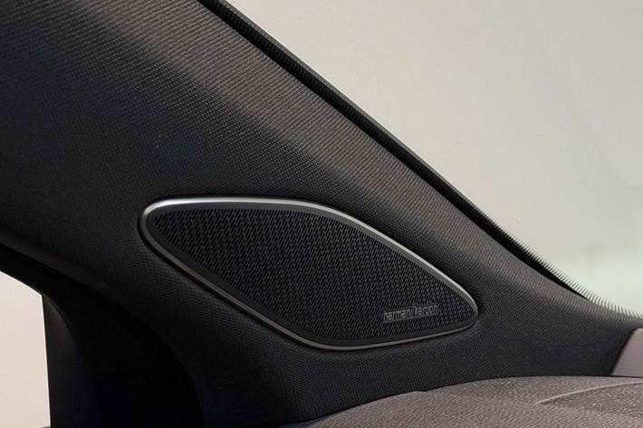 Sort VW ID.7 fra 2024