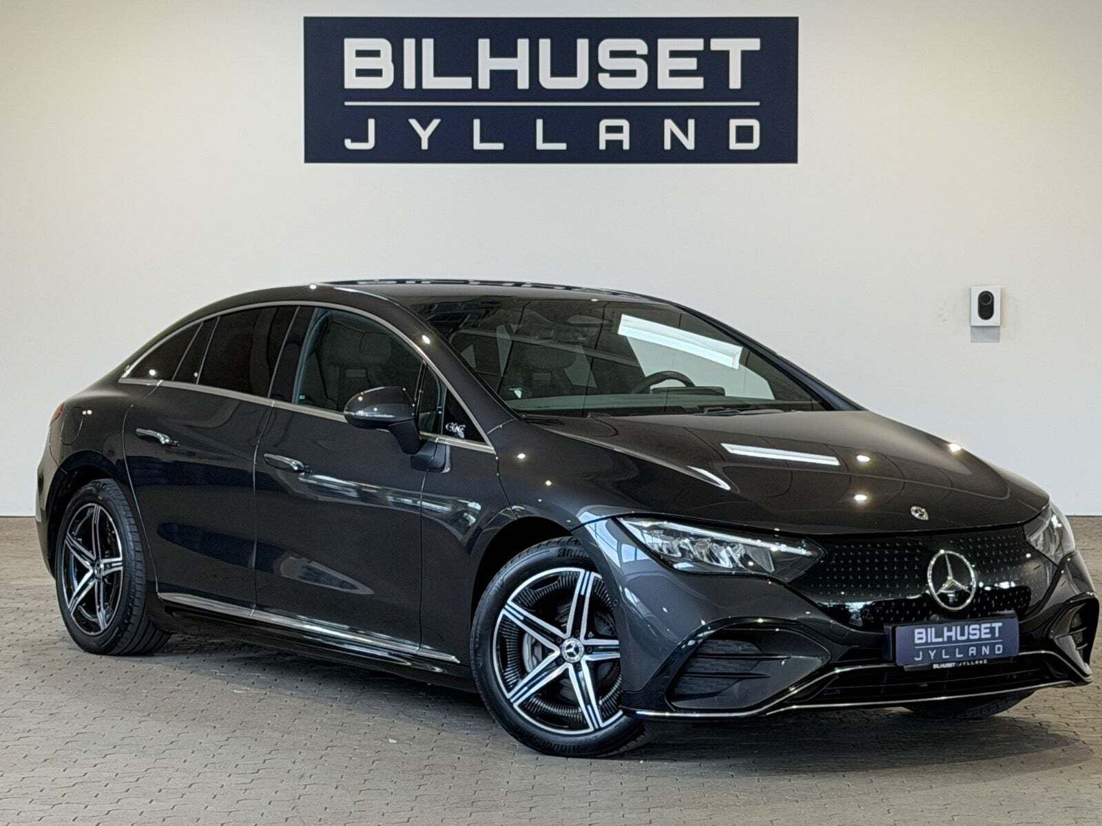 Mercedes EQE350 AMG Edition