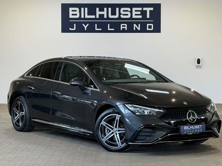 Mercedes EQE350 AMG Edition