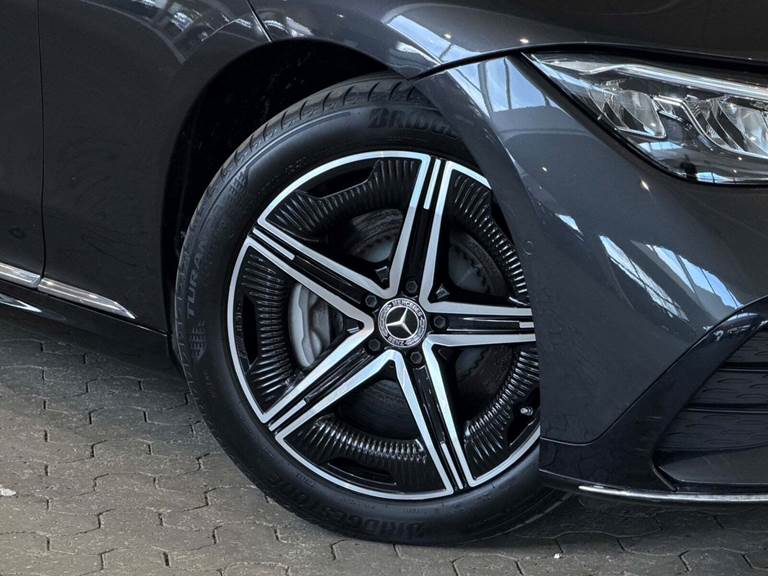 Mercedes EQE350 AMG Edition