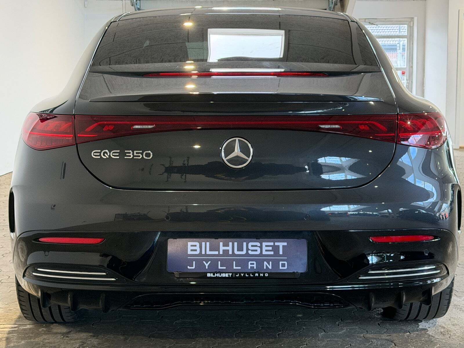 Mercedes EQE350 AMG Edition