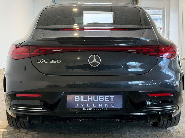 Mercedes EQE350 AMG Edition