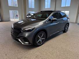 Mercedes EQE350+ SUV