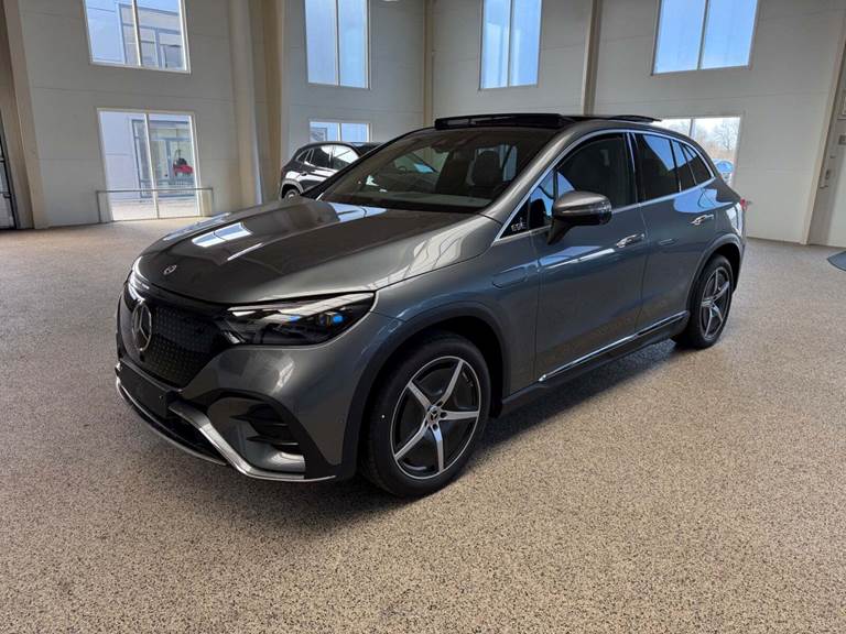 Mercedes EQE350+ SUV AMG Premium