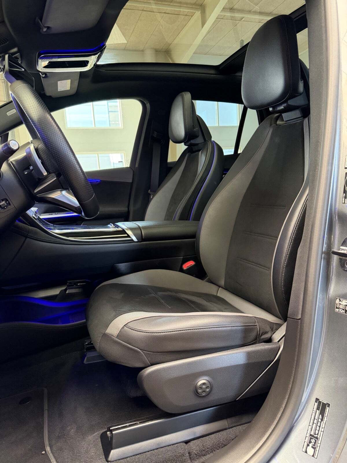 Mercedes EQE350+ SUV AMG Premium