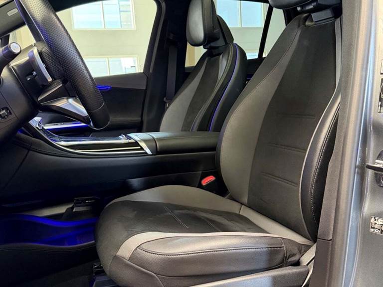 Mercedes EQE350+ SUV AMG Premium