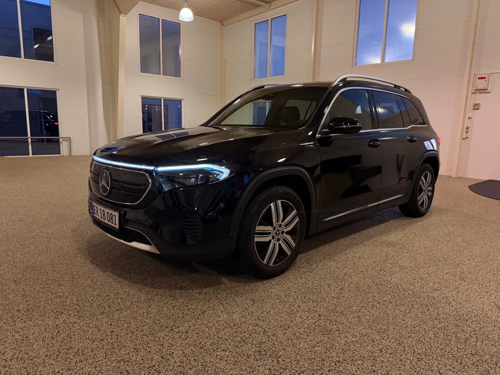 Mercedes EQB250 Progressive