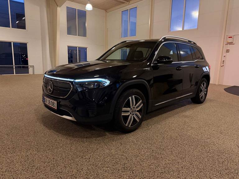 Mercedes EQB250 Progressive