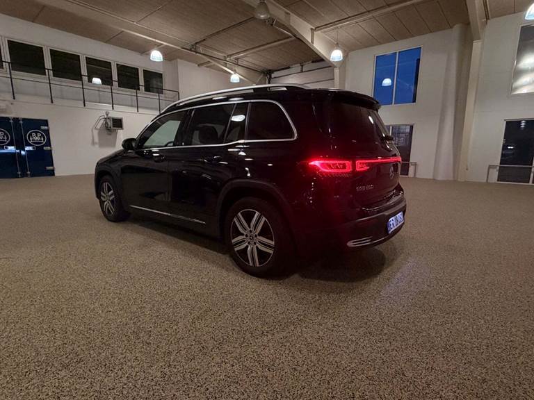Mercedes EQB250 Progressive