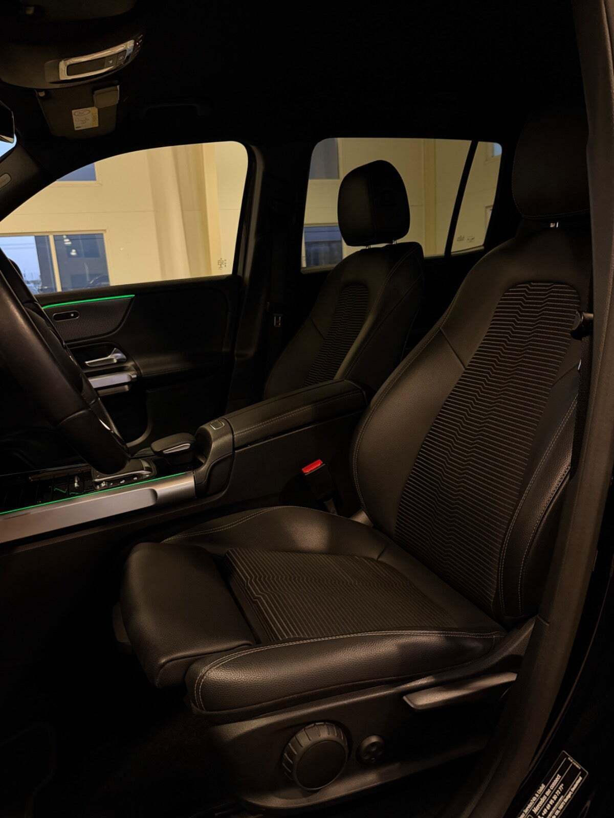 Mercedes EQB250 Progressive