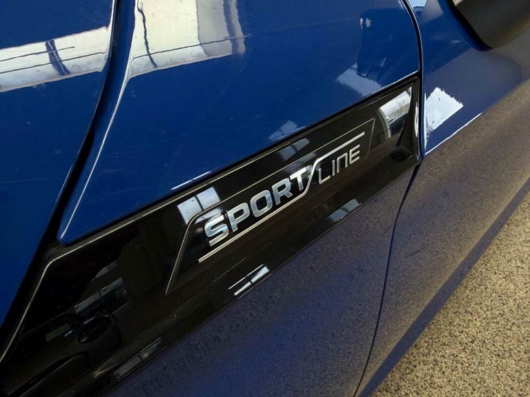 Skoda Enyaq 80 iV Sportline