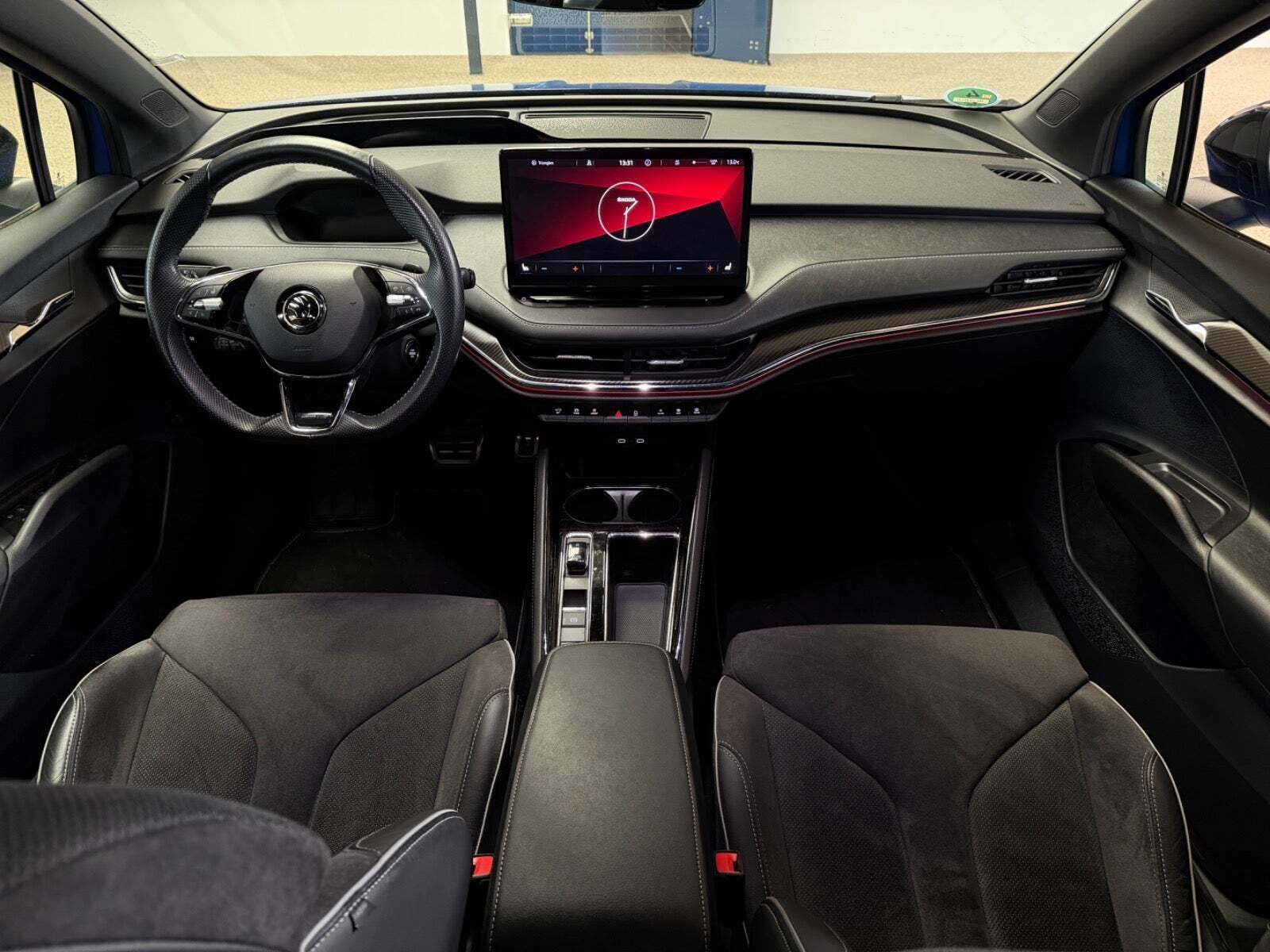 Skoda Enyaq 80 iV Sportline