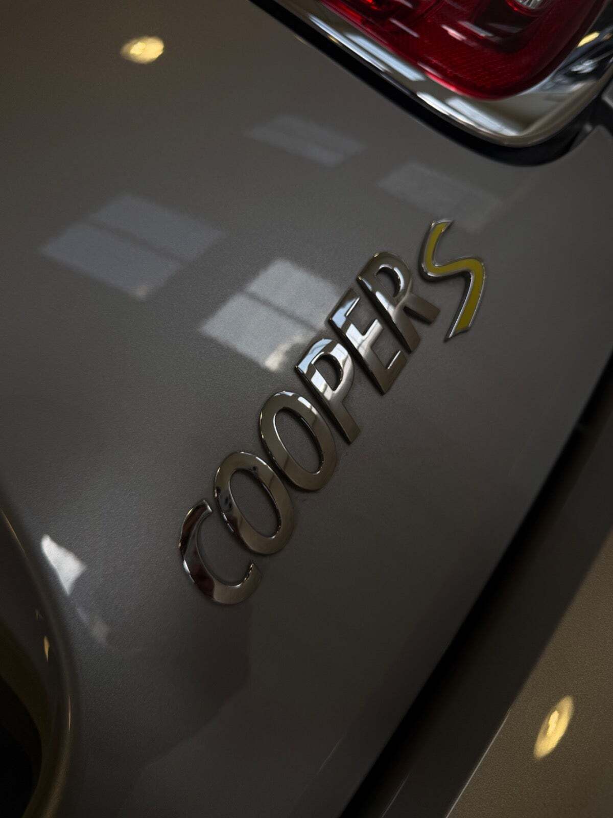 Mini Cooper SE Essential