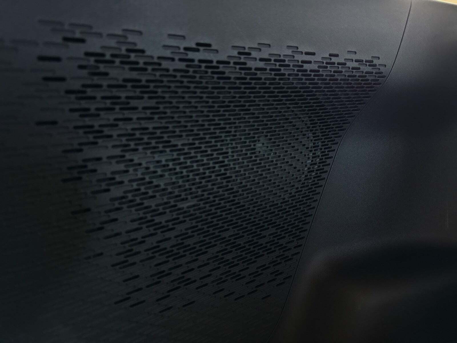 Grå Mini Cooper SE fra 2024