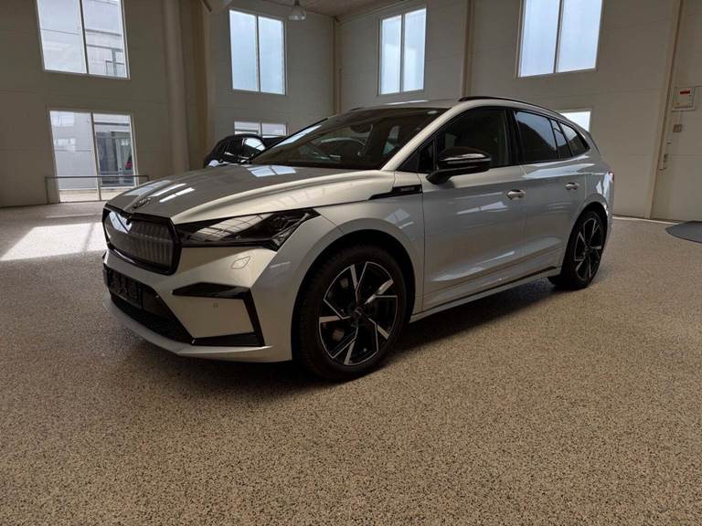 Skoda Enyaq 80 iV Sportline