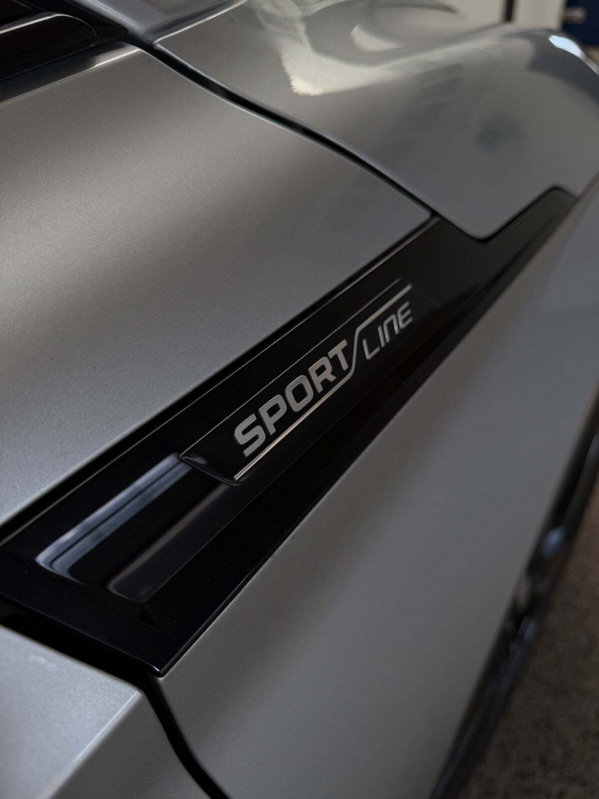 Skoda Enyaq 80 iV Sportline