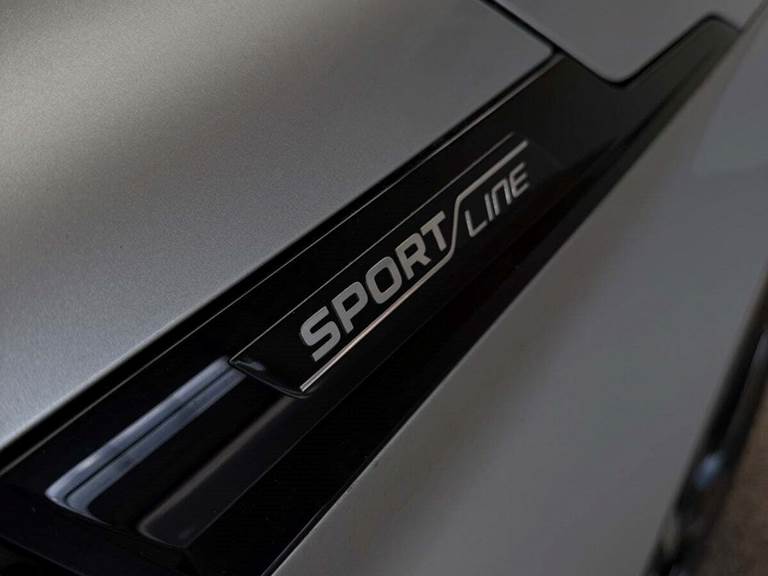 Skoda Enyaq 80 iV Sportline