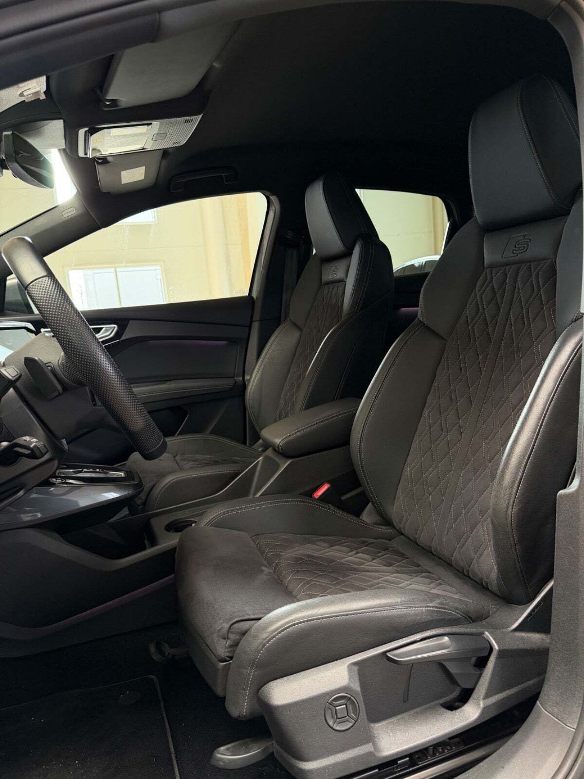 Audi Q4 e-tron 40 S-line Sportback