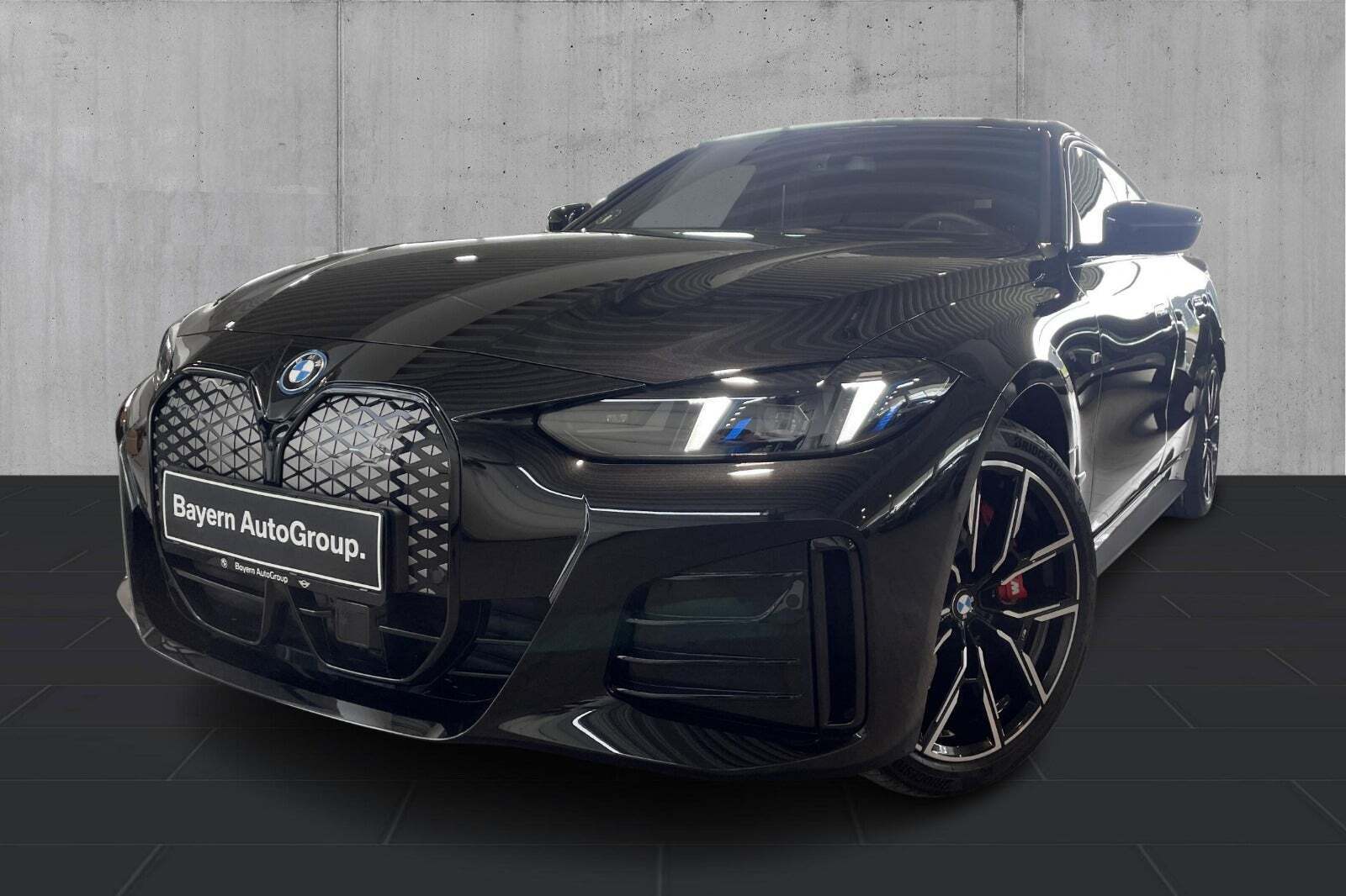 BMW i4 eDrive40 M-Sport