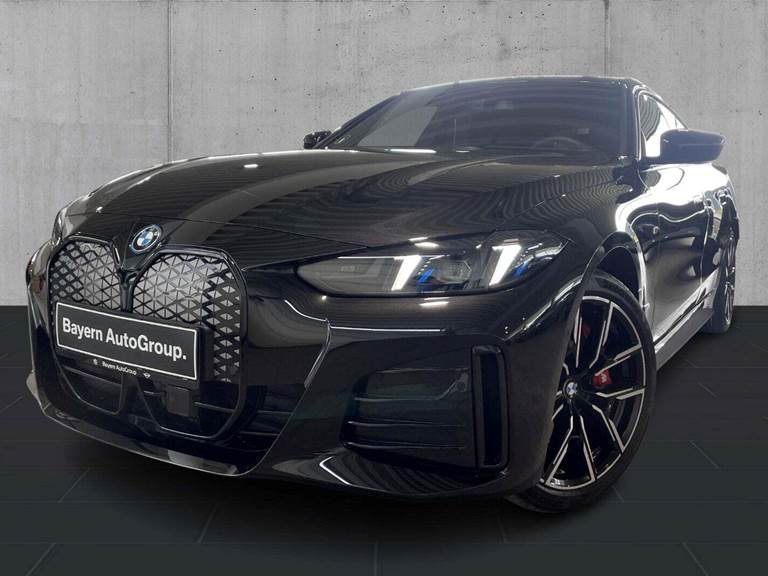 BMW i4 eDrive40 M-Sport