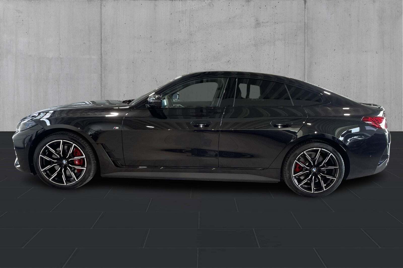 BMW i4 eDrive40 M-Sport