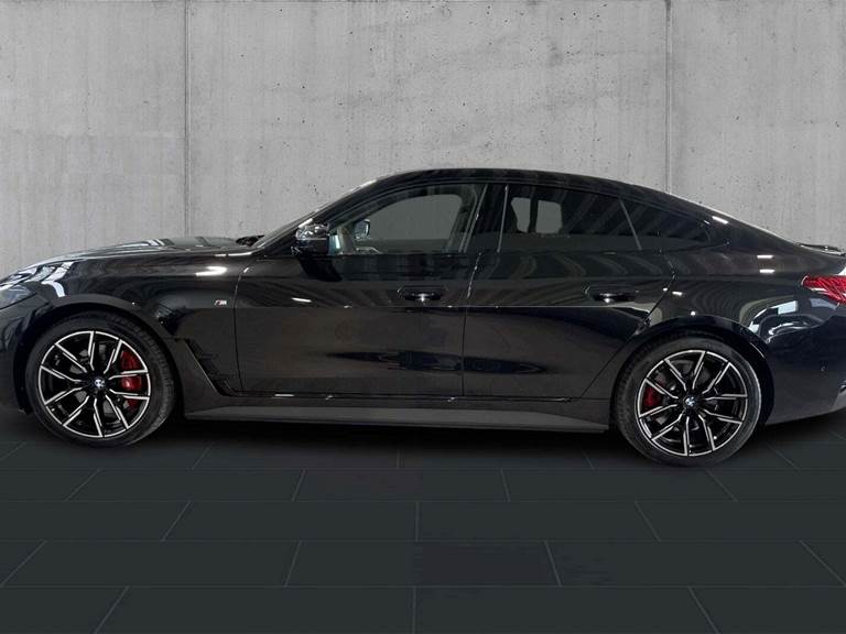 BMW i4 eDrive40 M-Sport