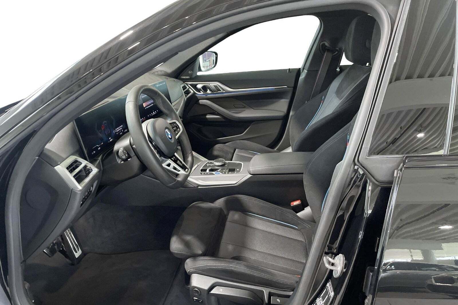 BMW i4 eDrive40 M-Sport