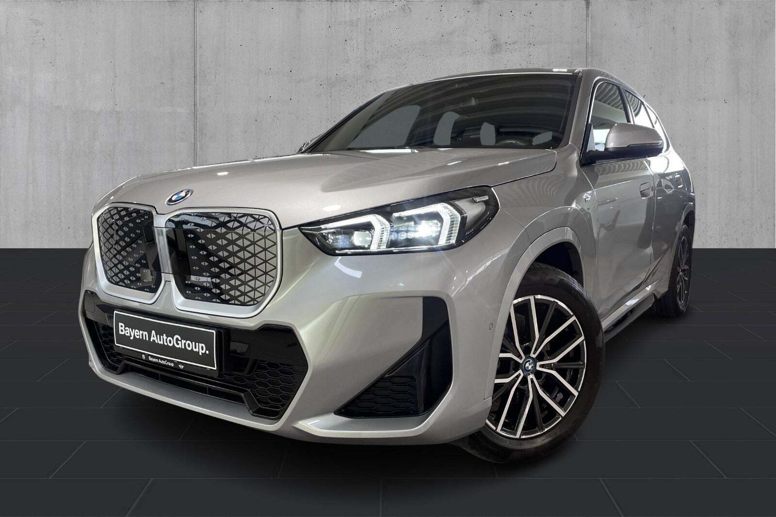 BMW iX1 eDrive20 M-Sport