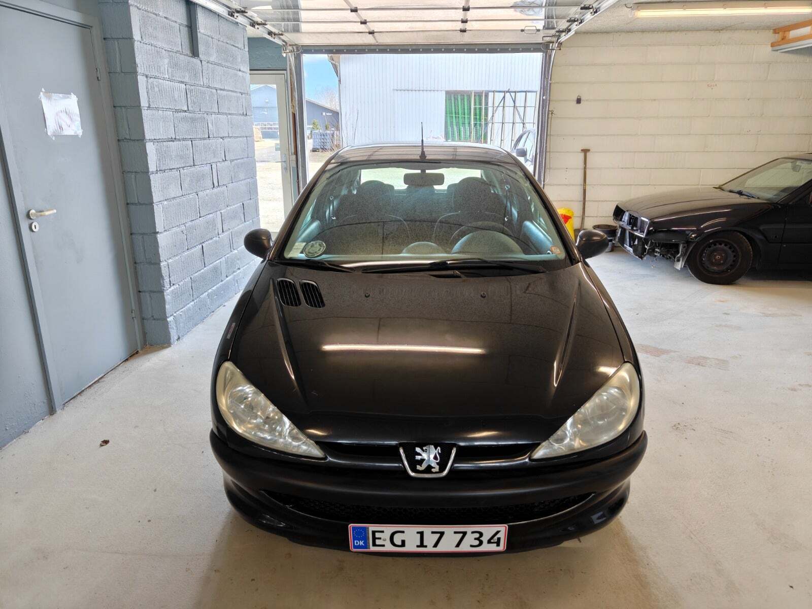 Peugeot 206 1,4 EX