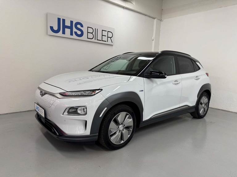 Hyundai Kona 64 EV Premium