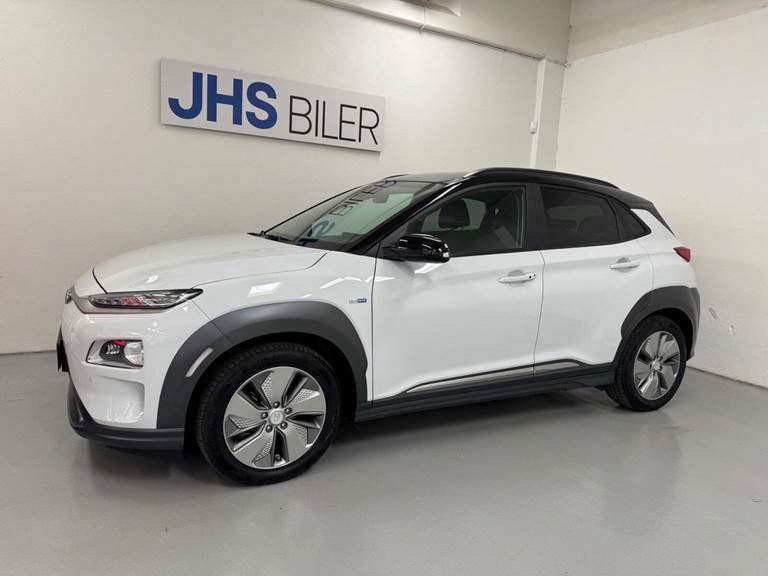 Hyundai Kona 64 EV Premium