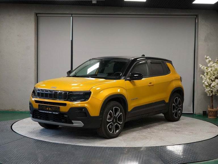 Jeep Avenger 54 Summit