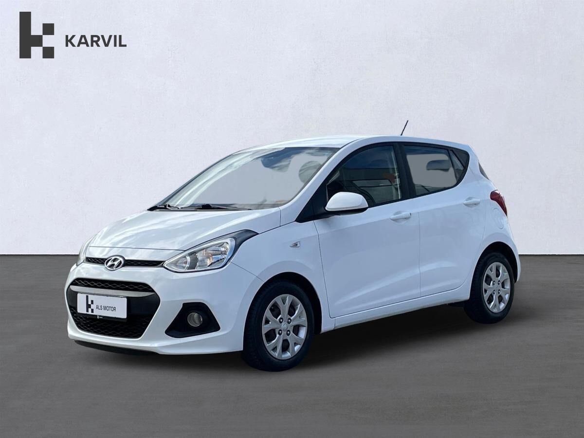 Hyundai i10 1,0 Go Clim