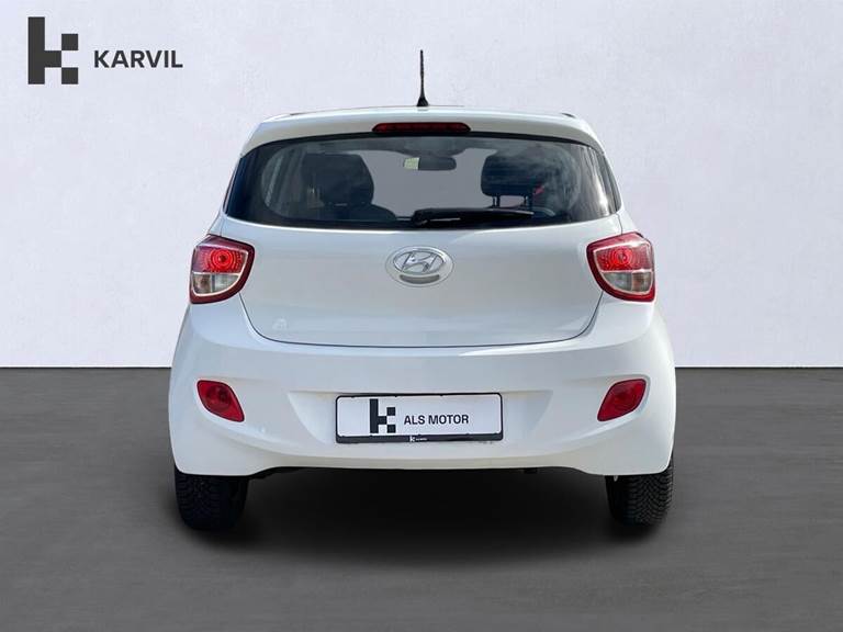 Hyundai i10 1,0 Go Clim