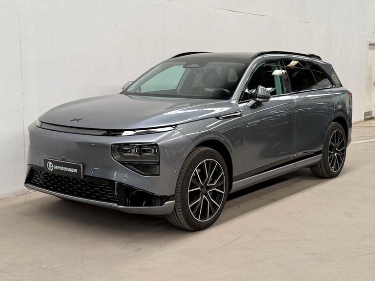 Xpeng G9 Standard Range