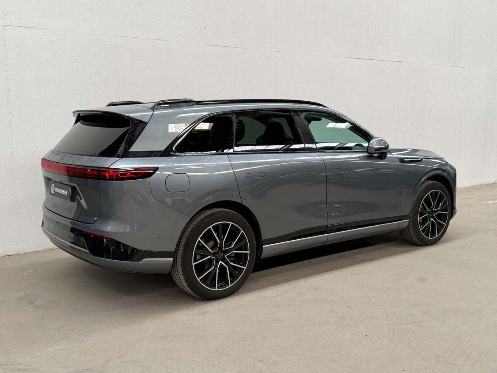 Xpeng G9 Standard Range