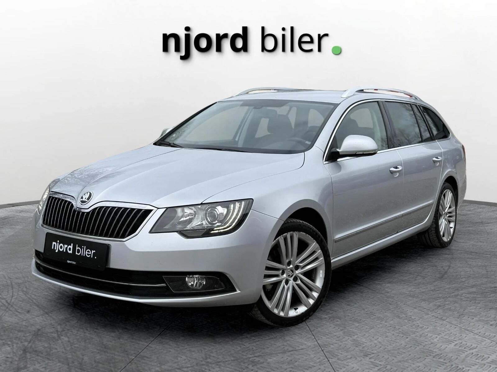 Skoda Superb 1,4 TSi 125 Elegance Combi
