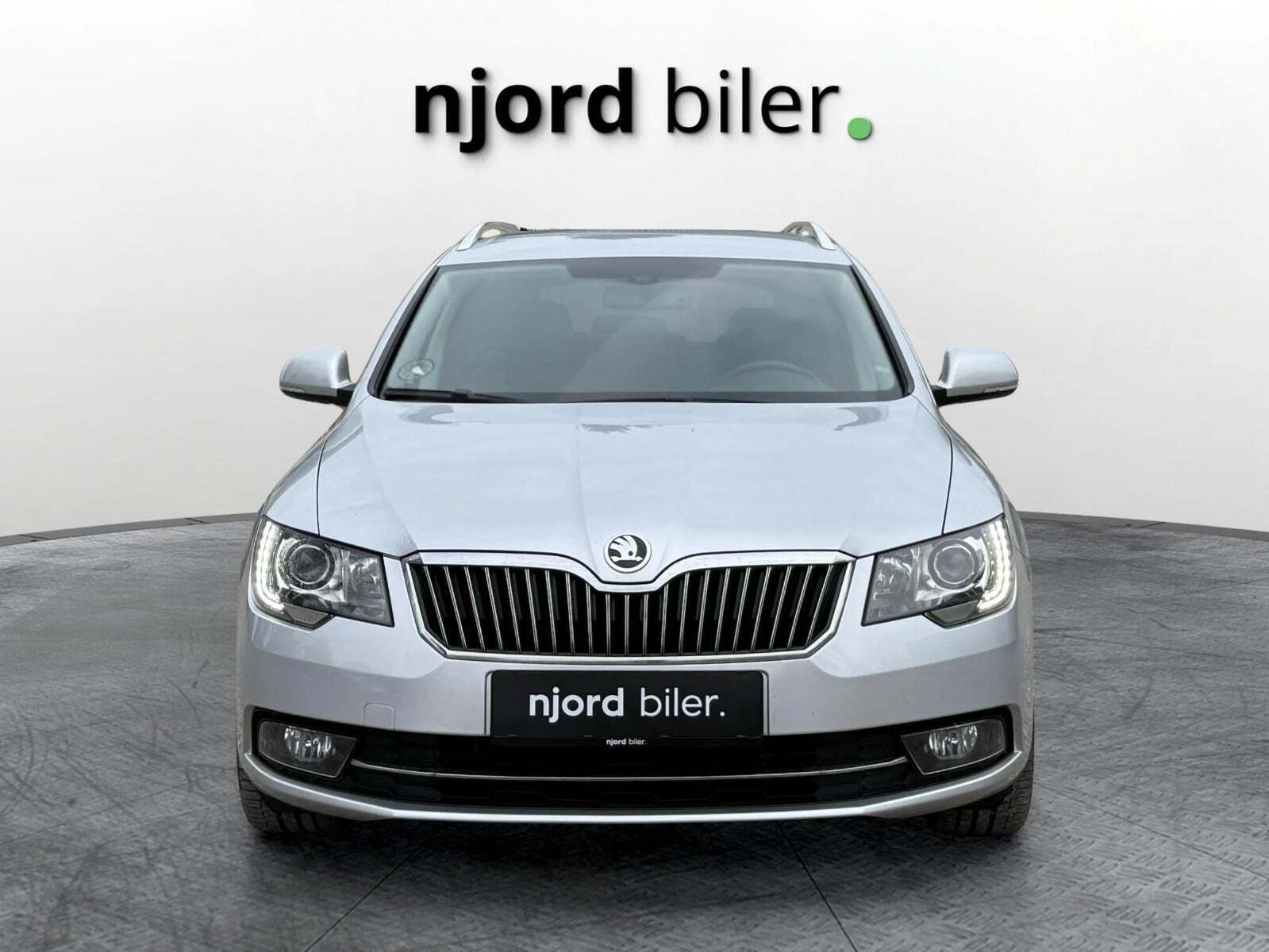 Skoda Superb 1,4 TSi 125 Elegance Combi