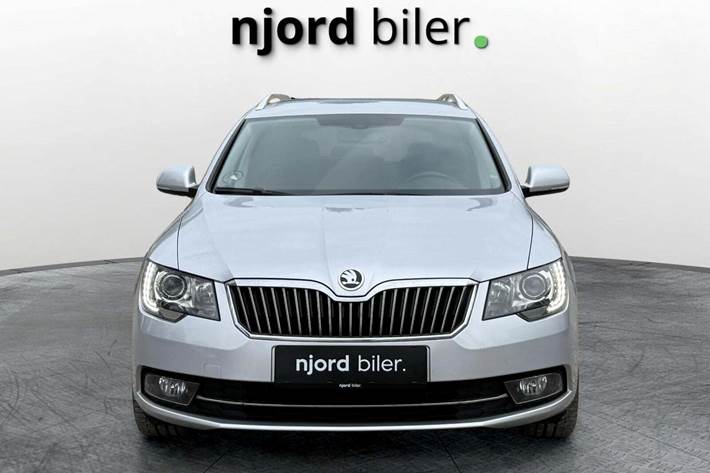 undefined Skoda Superb fra 2014