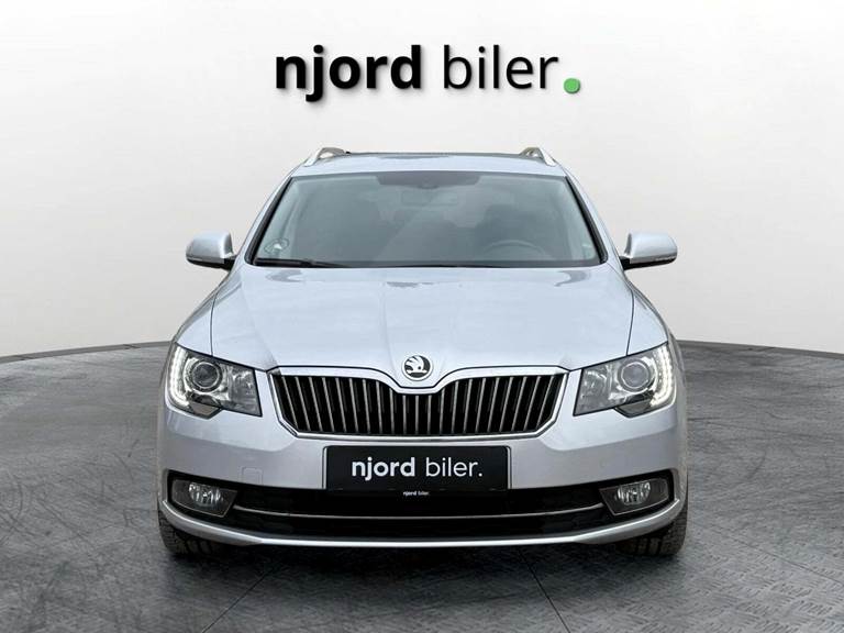 Skoda Superb 1,4 TSi 125 Elegance Combi