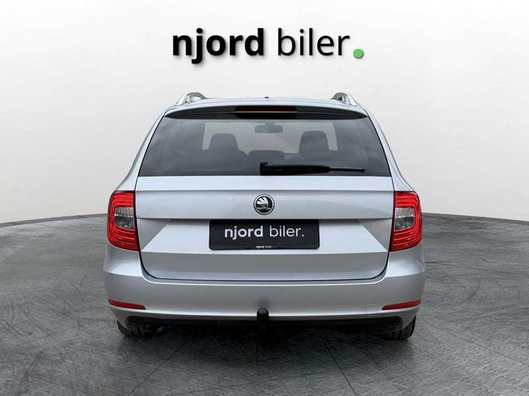 Skoda Superb 1,4 TSi 125 Elegance Combi