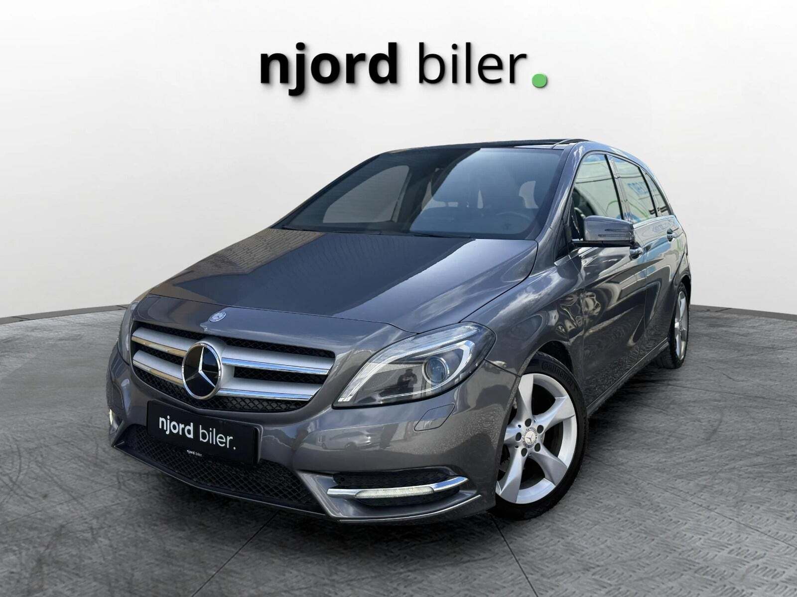 Mercedes B180 1,6 BE