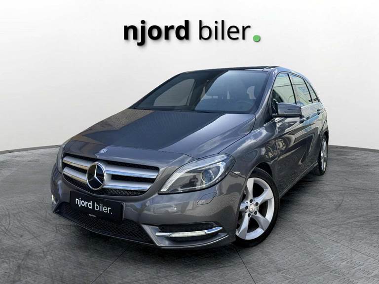 Mercedes B180 1,6 BE